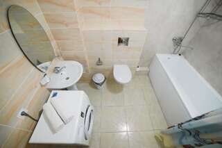 Апартаменты 1комн ЖК Мега Тауэр (140008) Алматы Апартаменты с 1 спальней-10