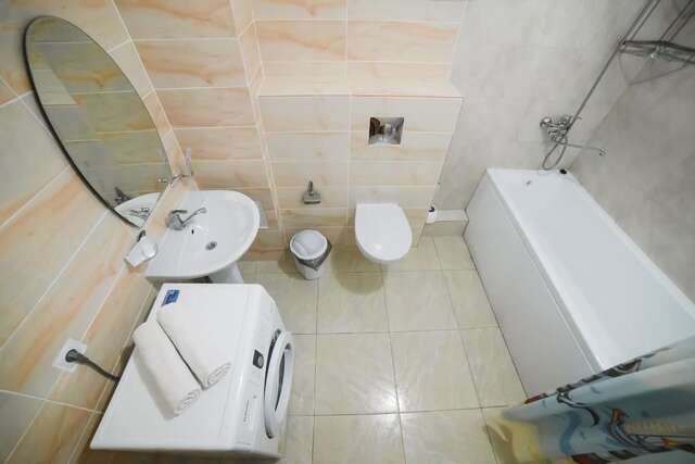 Апартаменты 1комн ЖК Мега Тауэр (140008) Алматы-12