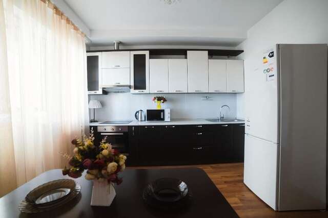 Апартаменты 1комн ЖК Мега Тауэр (140008) Алматы-18