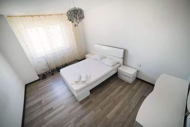 Апартаменты 1комн ЖК Мега Тауэр (140008) Алматы-8